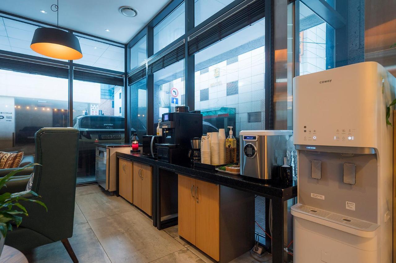 סיאול H-Avenue Hotel Yeoksam מראה חיצוני תמונה