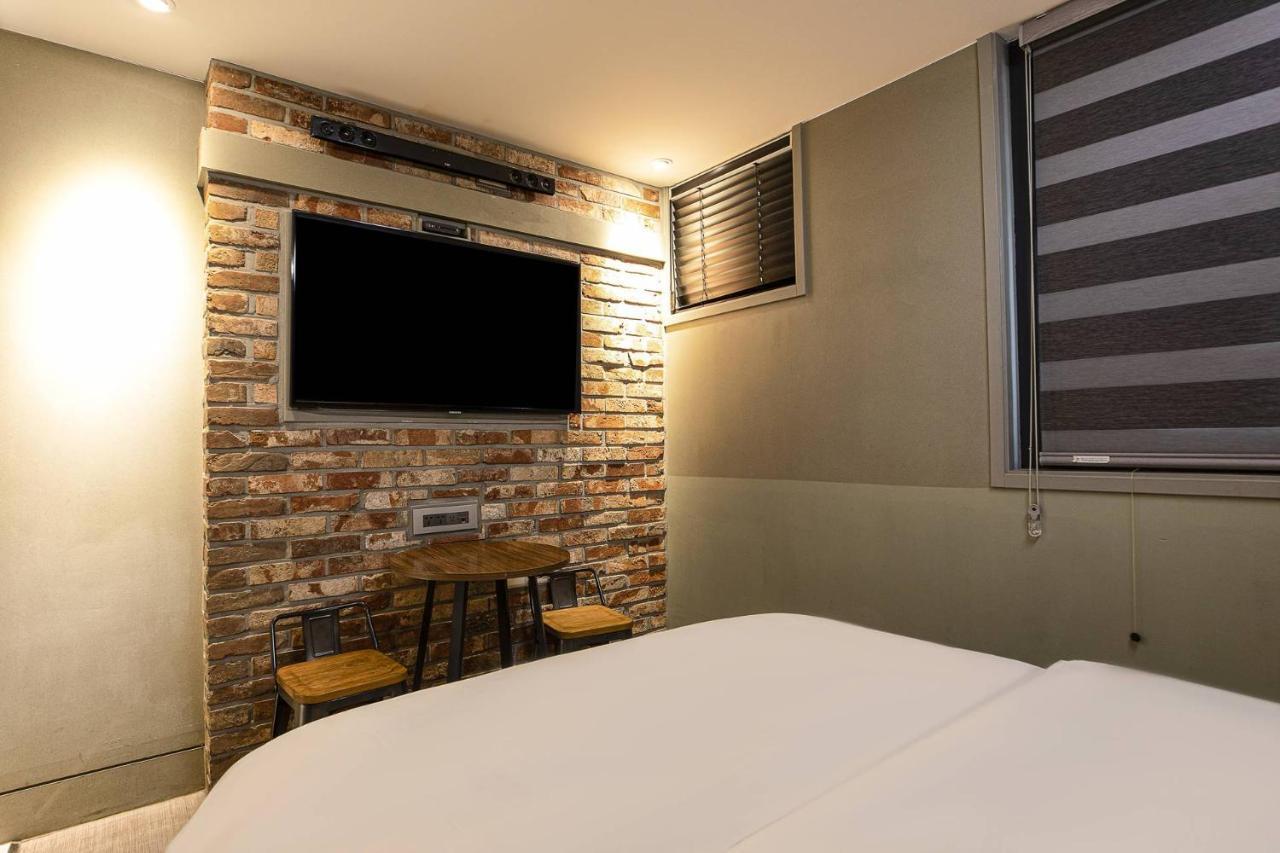 סיאול H-Avenue Hotel Yeoksam מראה חיצוני תמונה