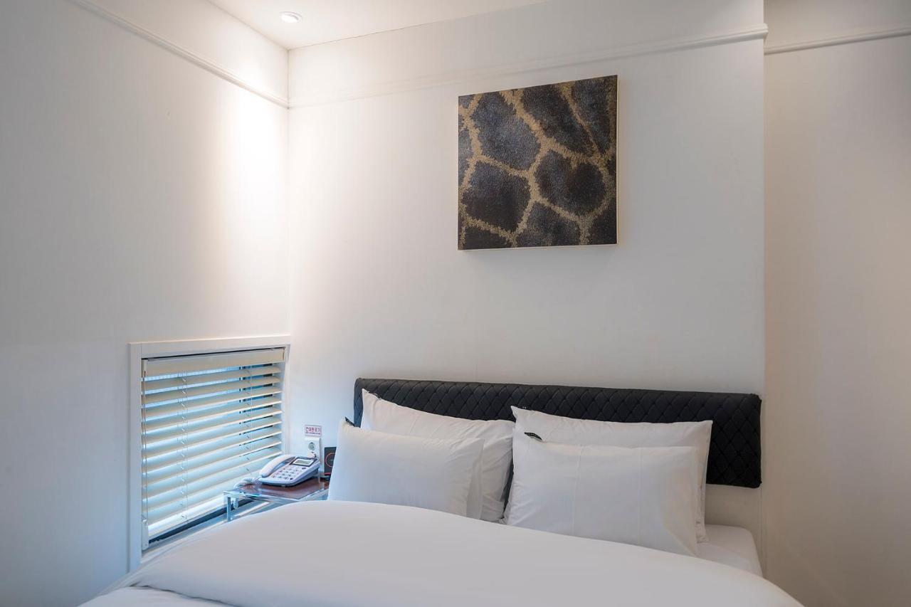 סיאול H-Avenue Hotel Yeoksam מראה חיצוני תמונה