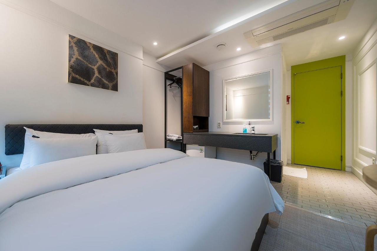סיאול H-Avenue Hotel Yeoksam מראה חיצוני תמונה