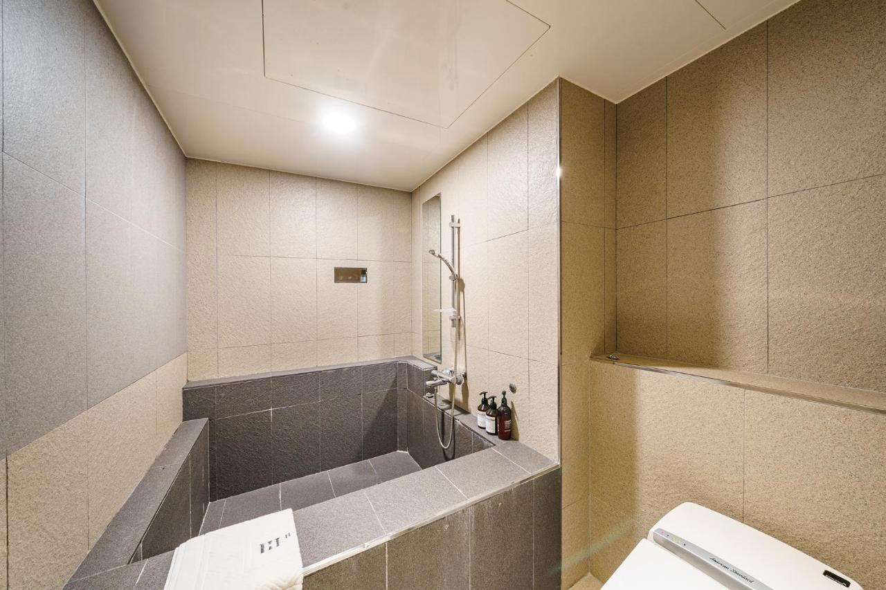 סיאול H-Avenue Hotel Yeoksam מראה חיצוני תמונה