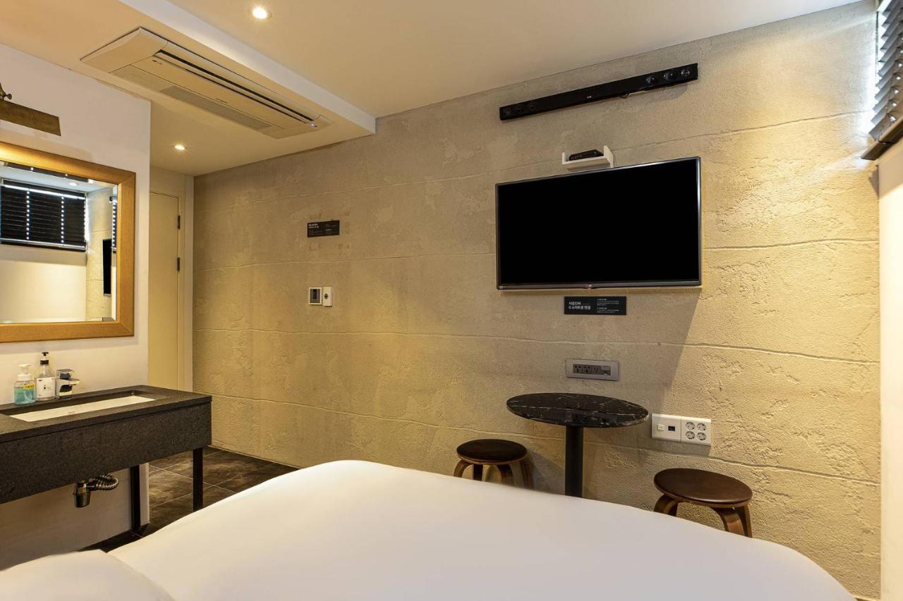 סיאול H-Avenue Hotel Yeoksam מראה חיצוני תמונה
