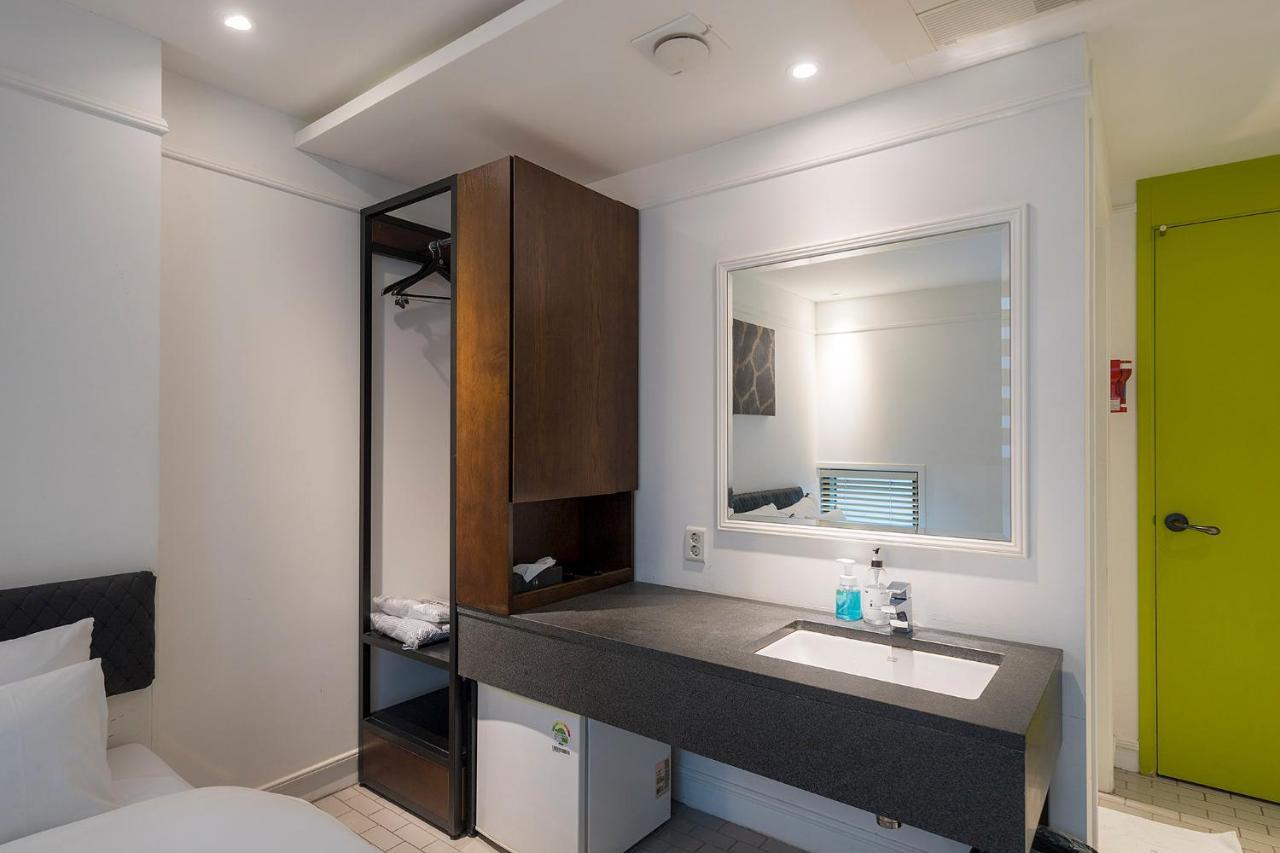 סיאול H-Avenue Hotel Yeoksam מראה חיצוני תמונה