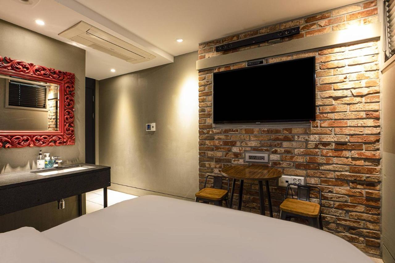 סיאול H-Avenue Hotel Yeoksam מראה חיצוני תמונה
