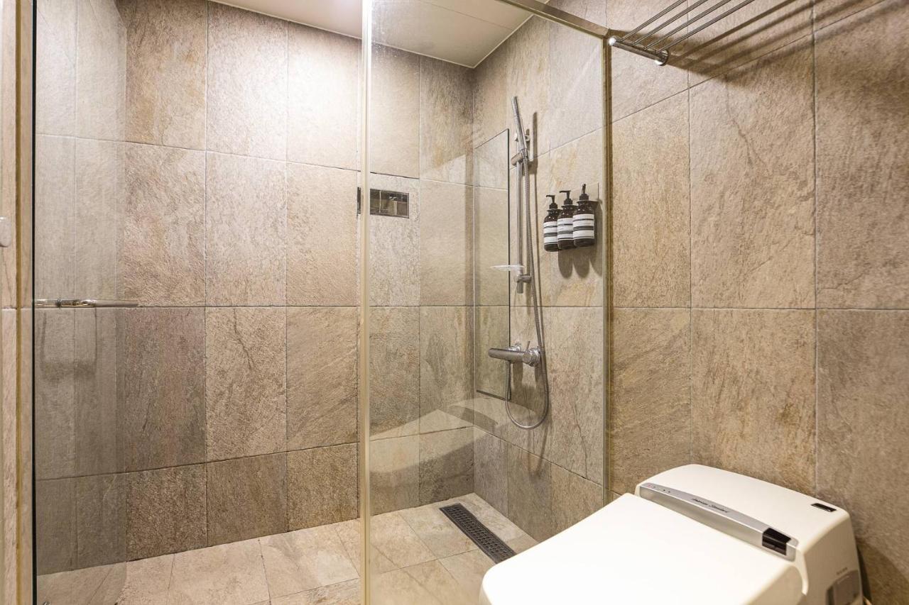 סיאול H-Avenue Hotel Yeoksam מראה חיצוני תמונה
