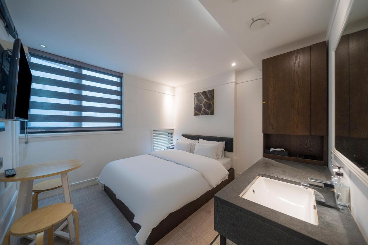 סיאול H-Avenue Hotel Yeoksam מראה חיצוני תמונה