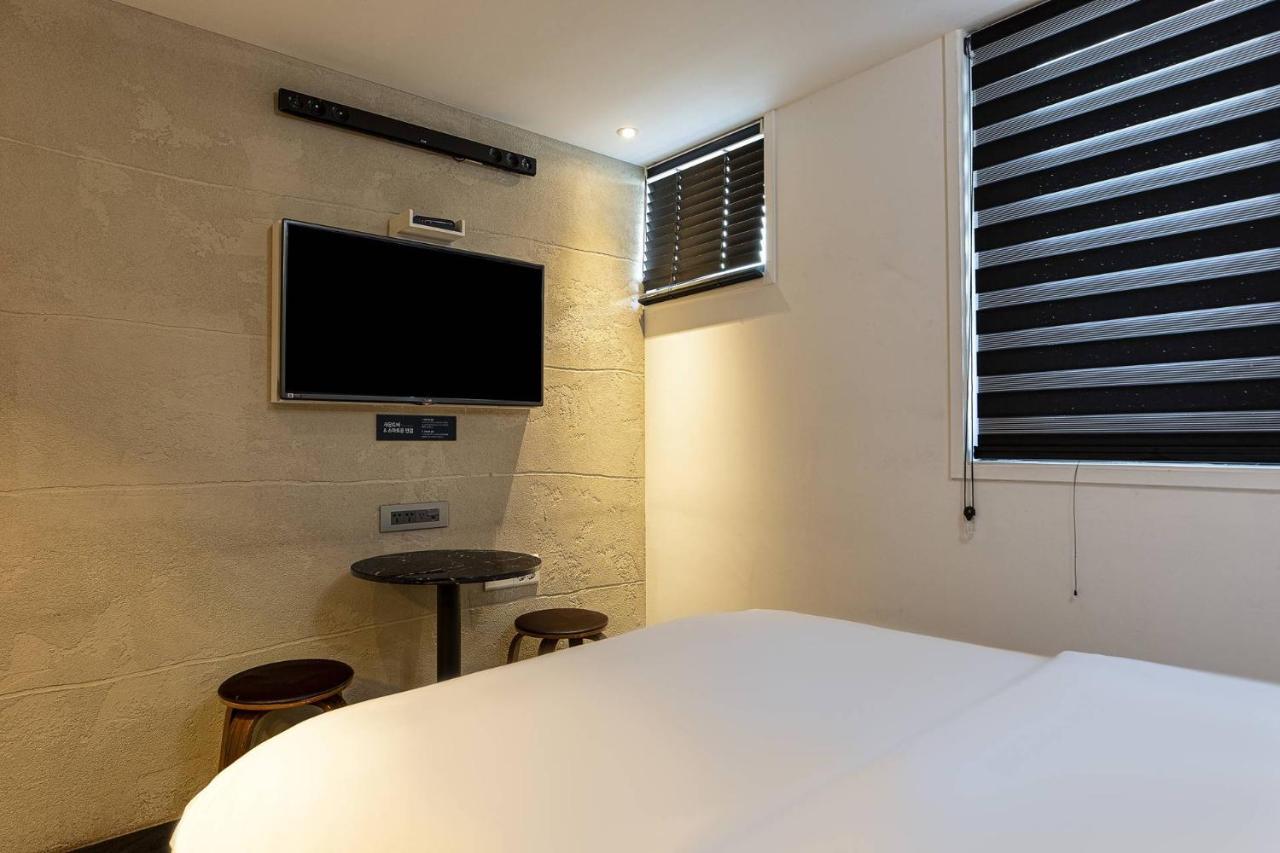 סיאול H-Avenue Hotel Yeoksam מראה חיצוני תמונה