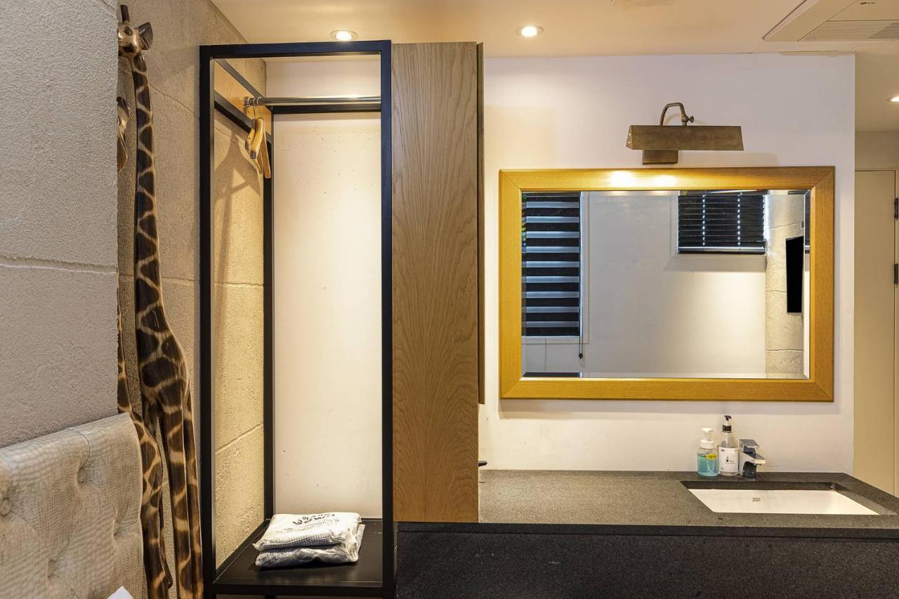סיאול H-Avenue Hotel Yeoksam מראה חיצוני תמונה