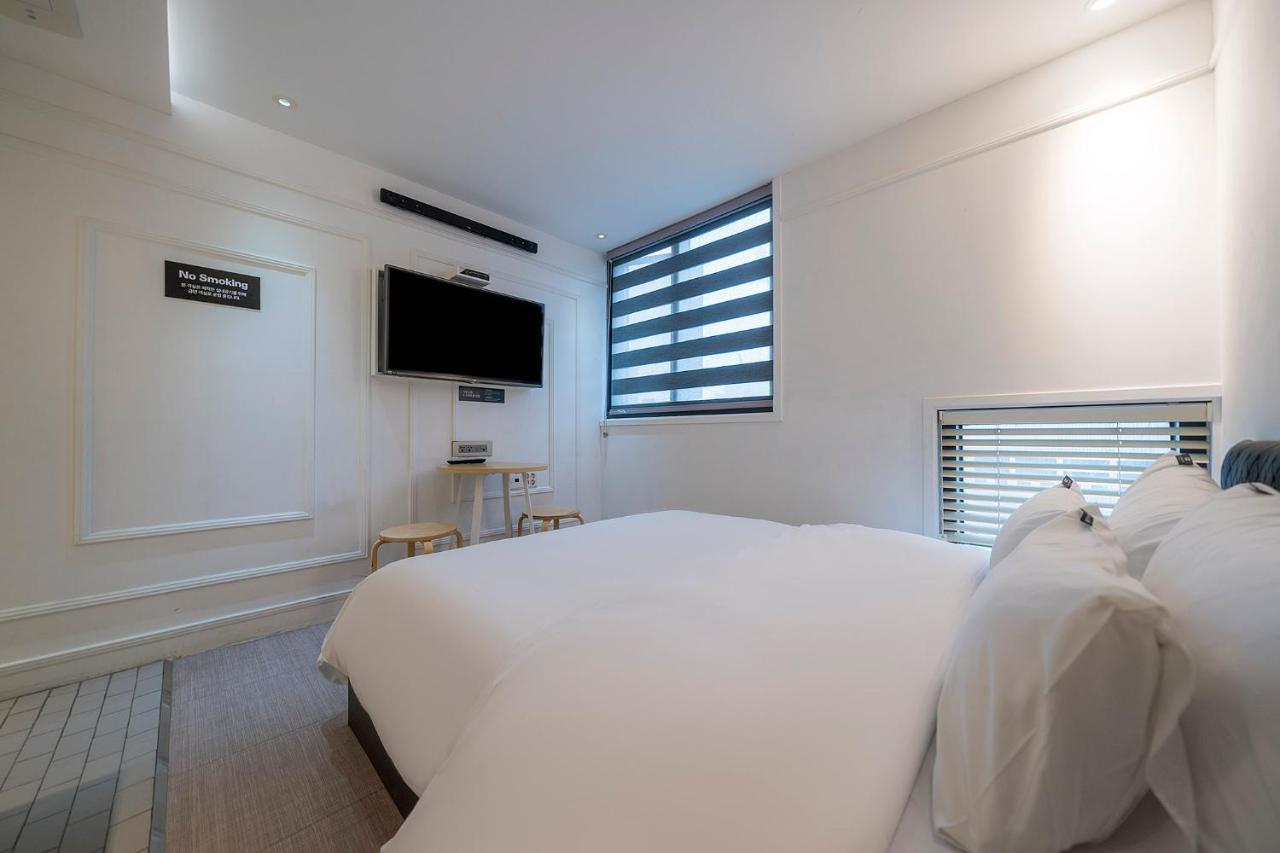 סיאול H-Avenue Hotel Yeoksam מראה חיצוני תמונה