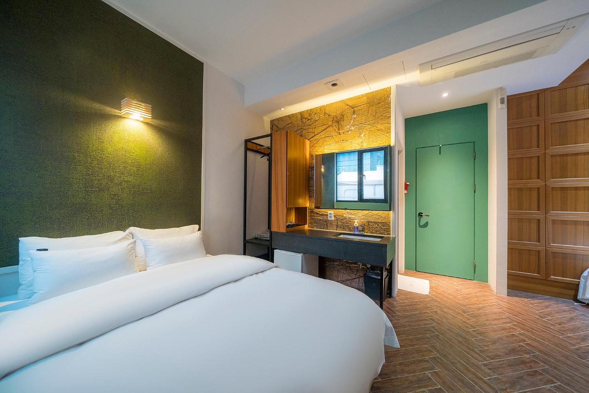 סיאול H-Avenue Hotel Yeoksam מראה חיצוני תמונה