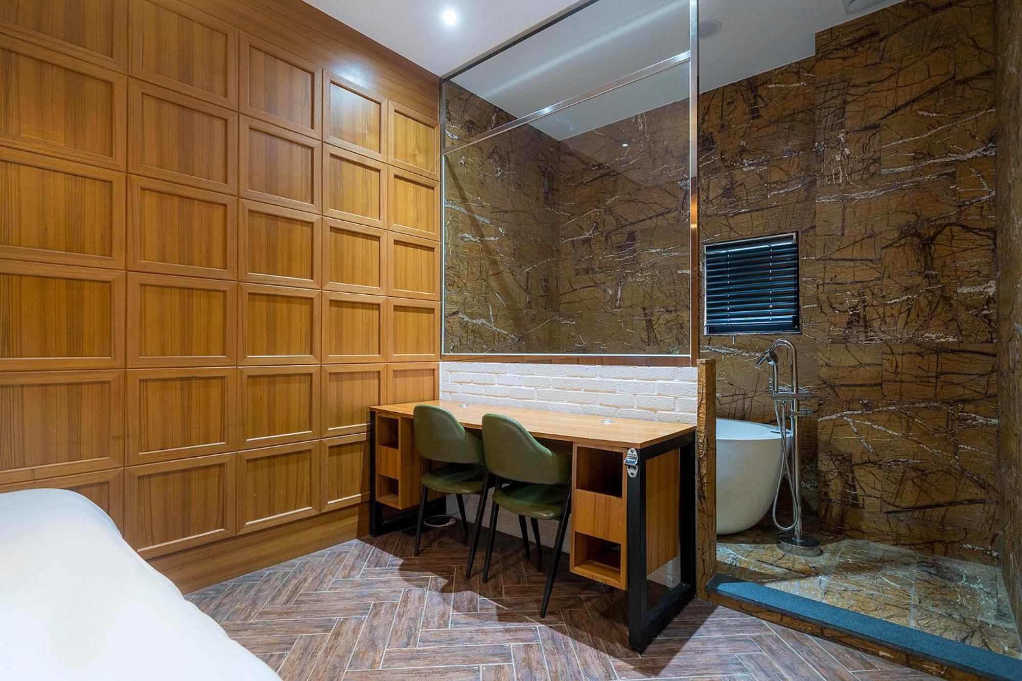 סיאול H-Avenue Hotel Yeoksam מראה חיצוני תמונה