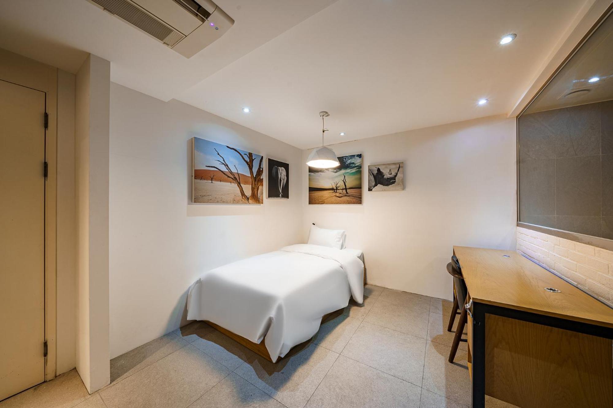 סיאול H-Avenue Hotel Yeoksam מראה חיצוני תמונה