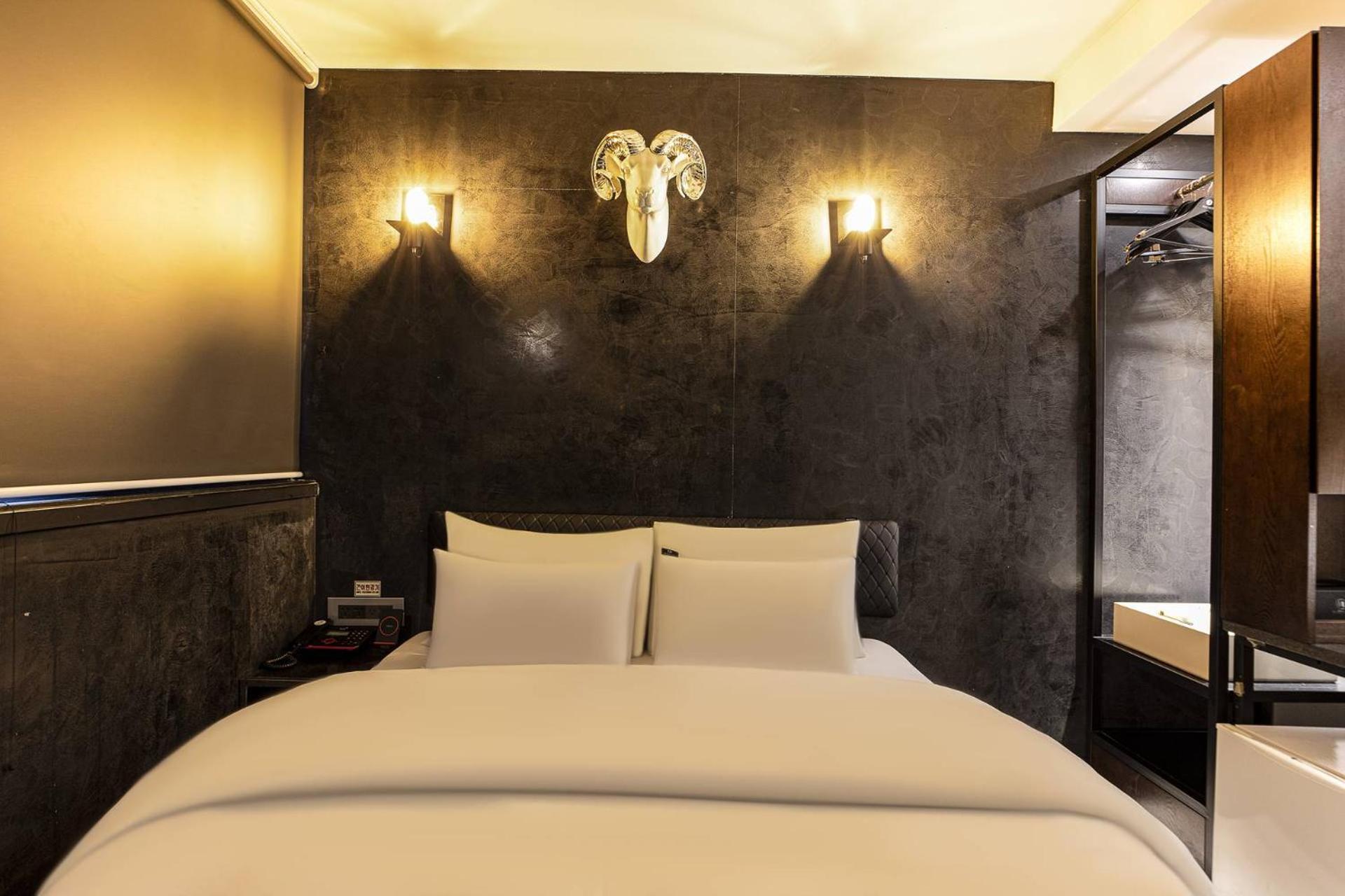סיאול H-Avenue Hotel Yeoksam מראה חיצוני תמונה