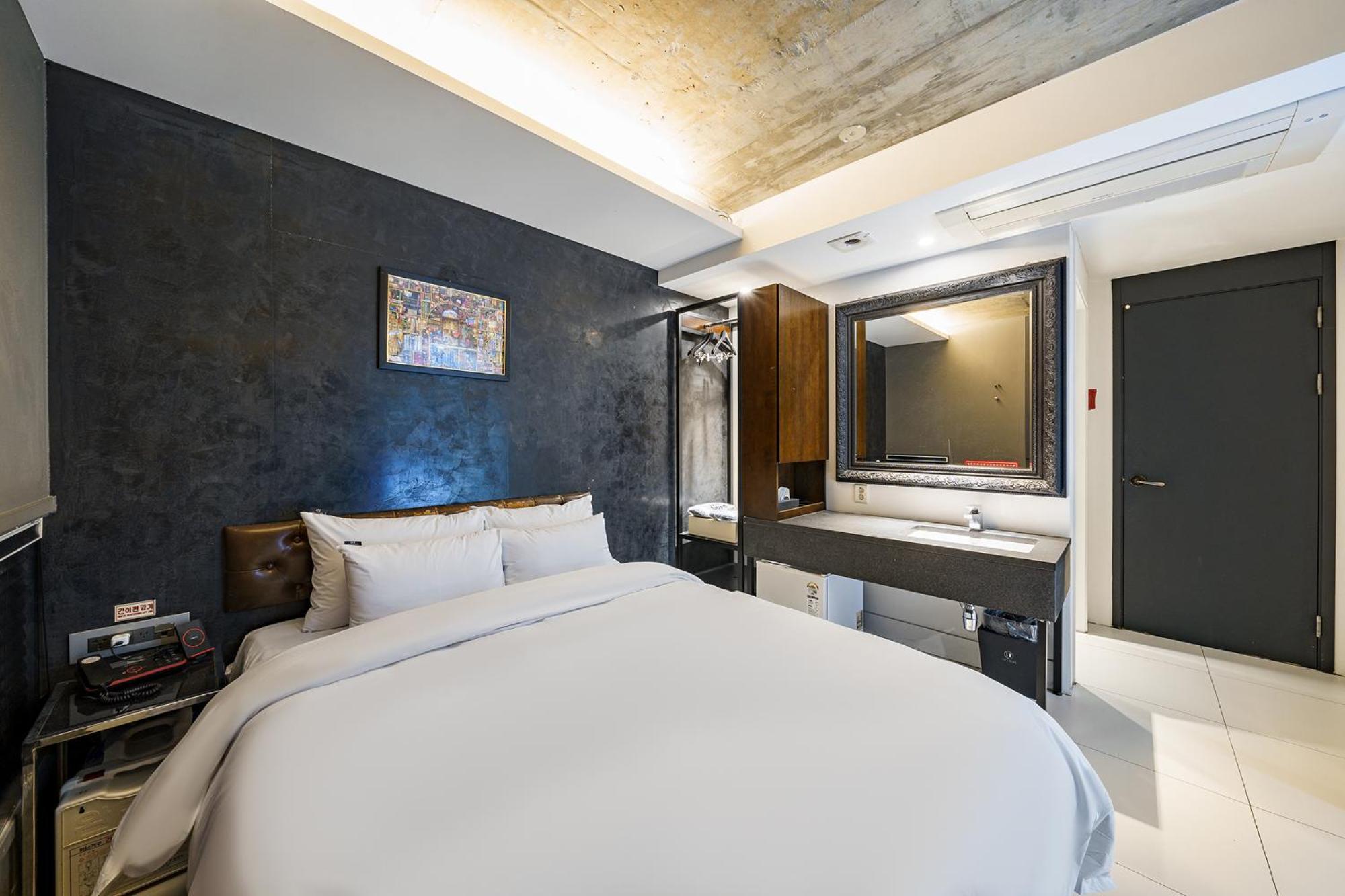 סיאול H-Avenue Hotel Yeoksam מראה חיצוני תמונה