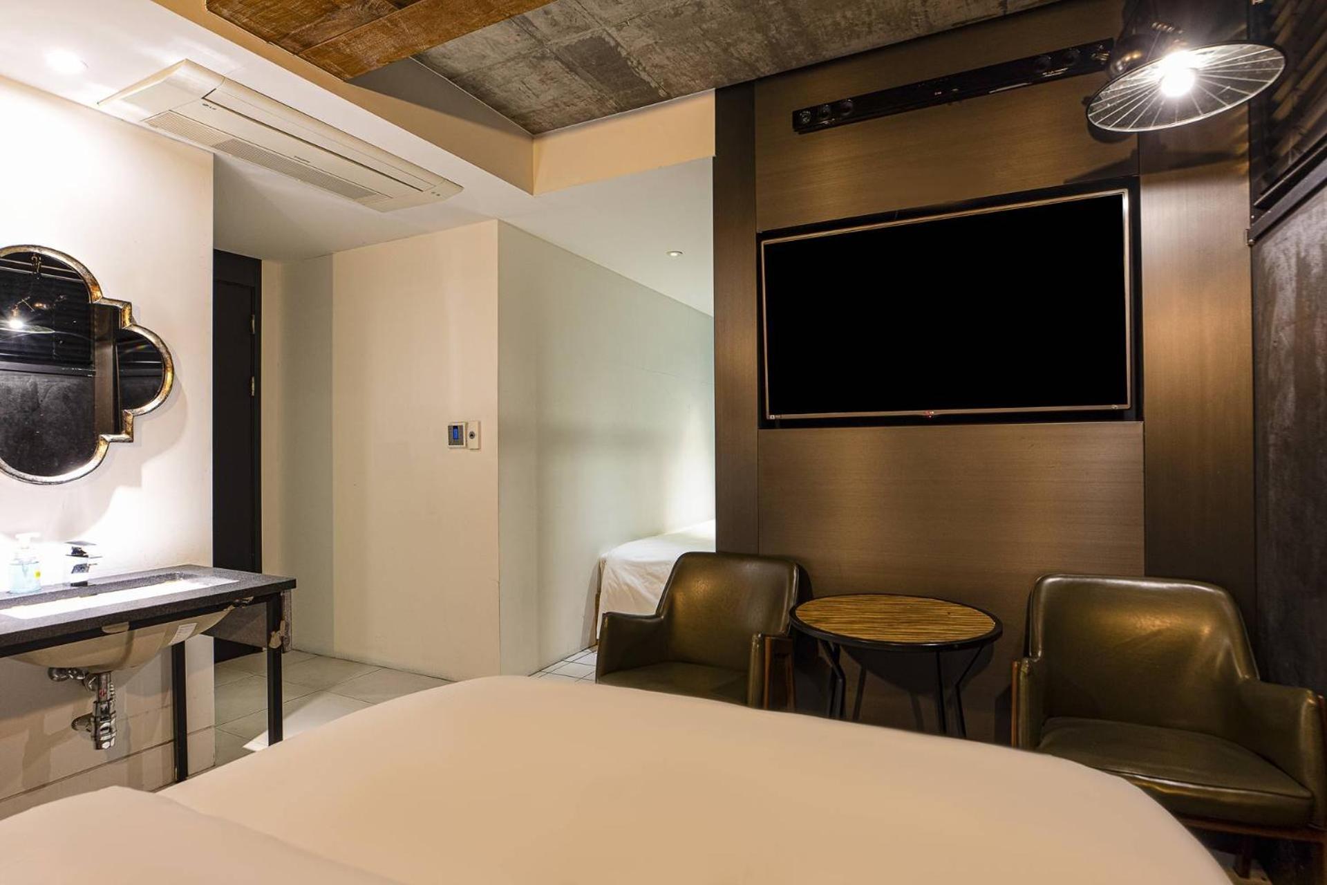 סיאול H-Avenue Hotel Yeoksam מראה חיצוני תמונה