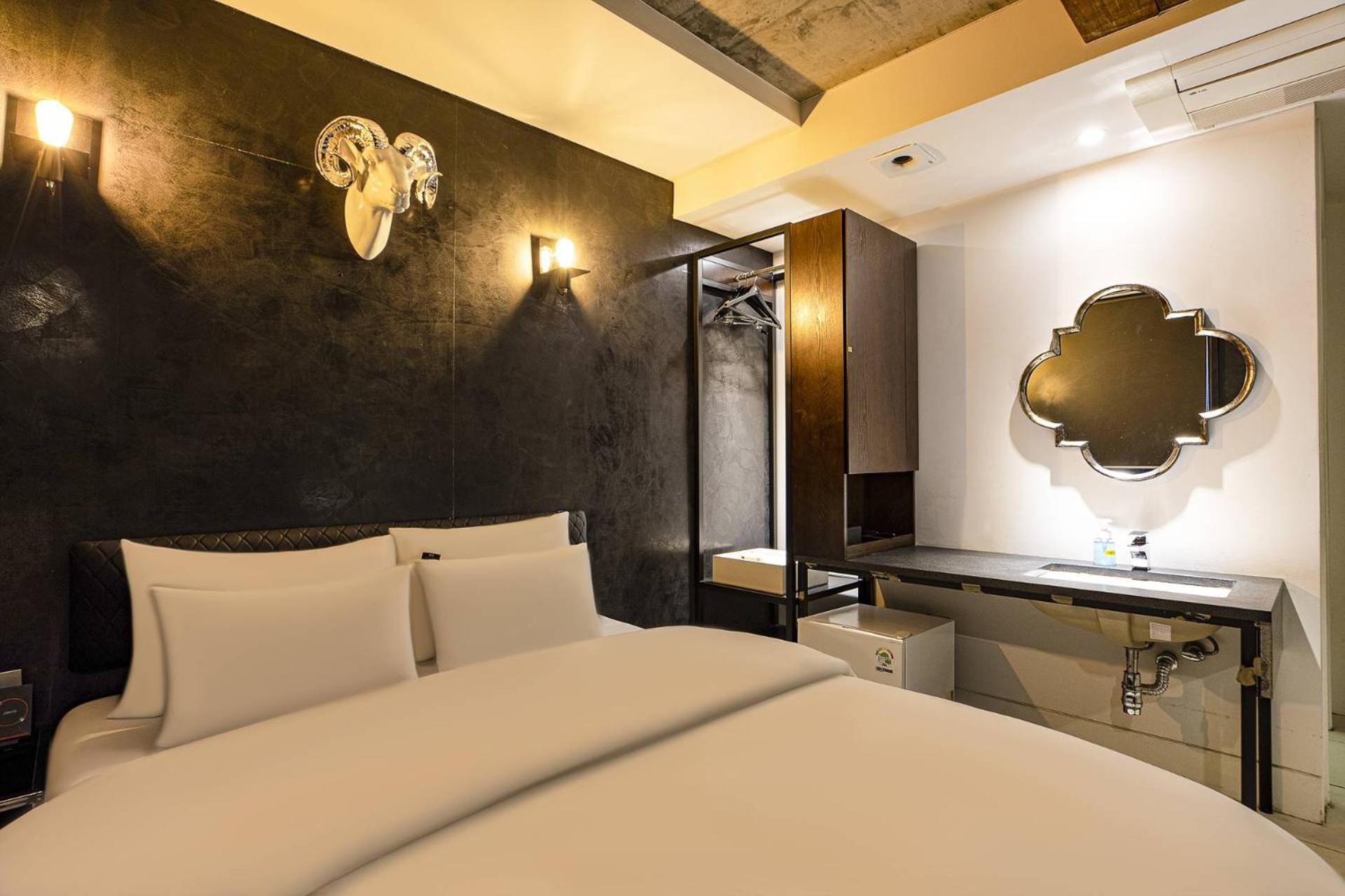 סיאול H-Avenue Hotel Yeoksam מראה חיצוני תמונה