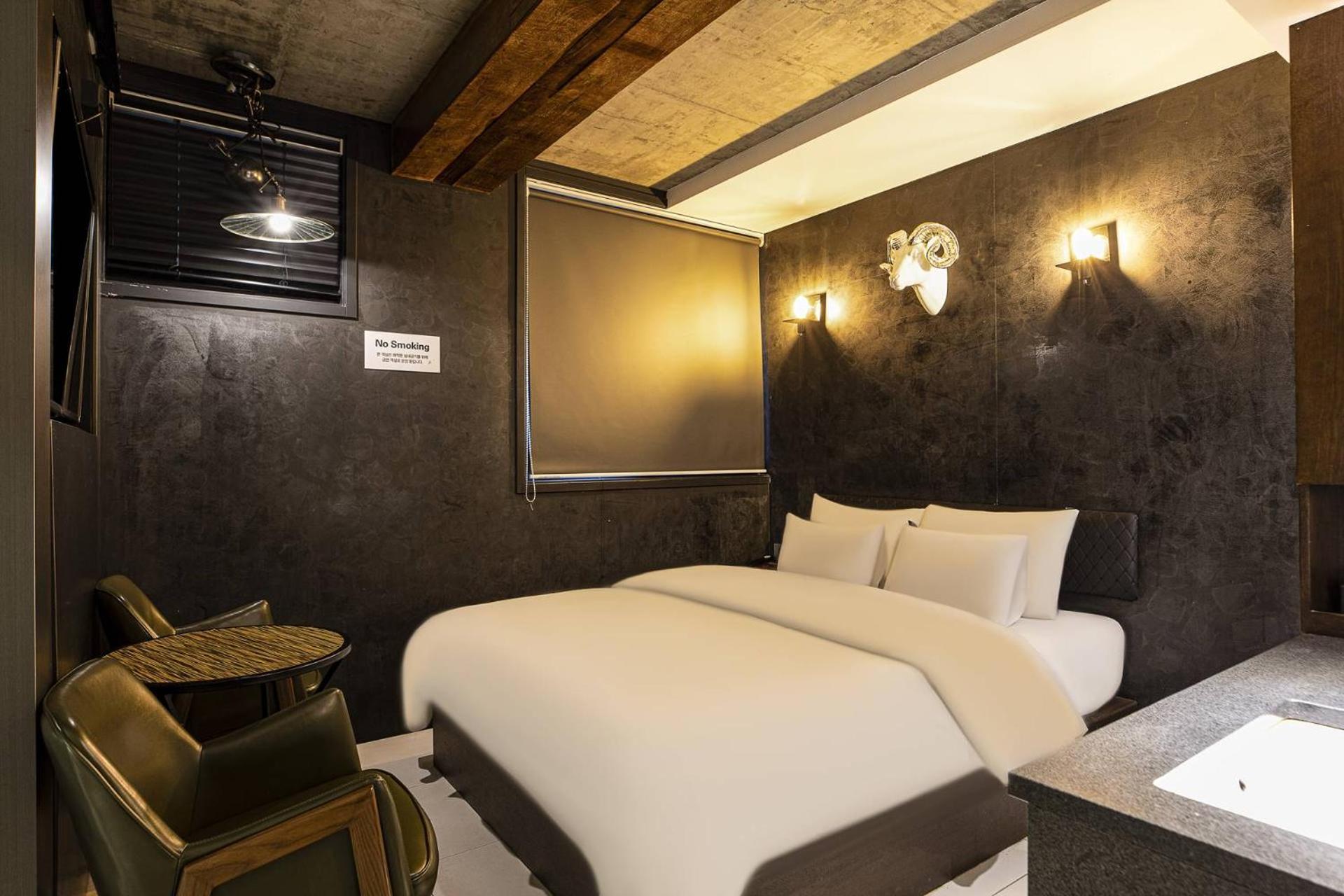 סיאול H-Avenue Hotel Yeoksam מראה חיצוני תמונה
